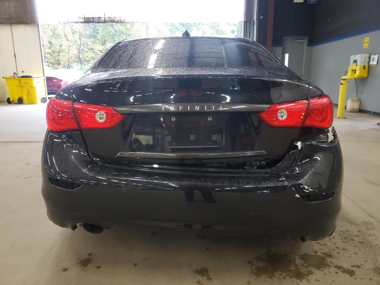 2017 Infiniti Q50 Premium VIN: JN1EV7AR6HM836741 Lot: 86123935