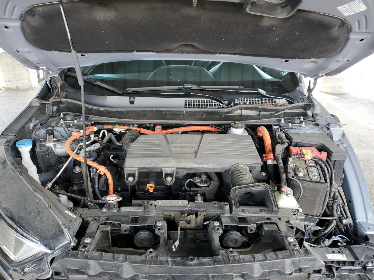 2022 Honda Cr-V Exl VIN: 5J6RT6H87NL005076 Lot: 86253755