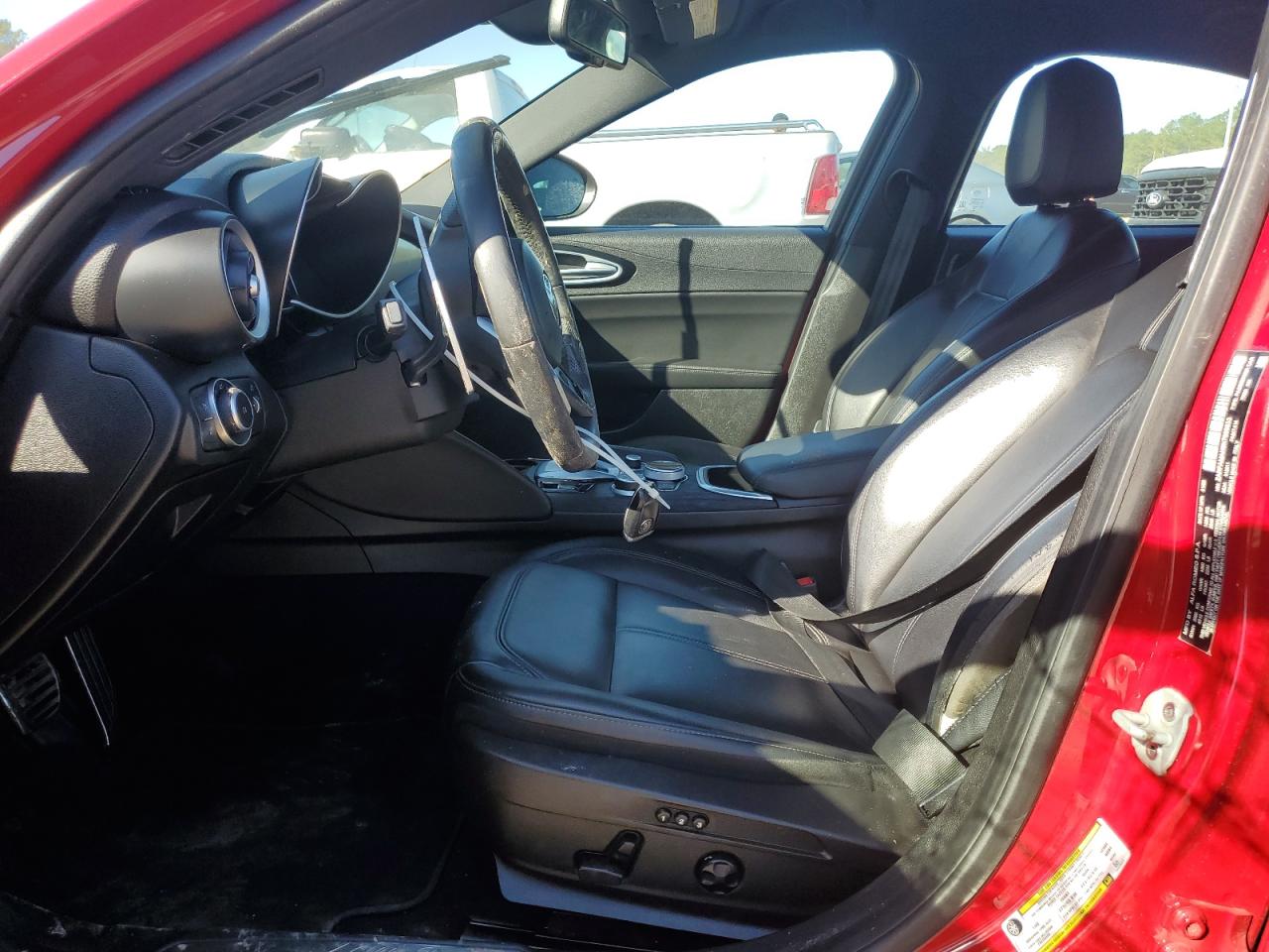 2022 Alfa Romeo Giulia VIN: ZARFAMAN9N7660633 Lot: 90474725