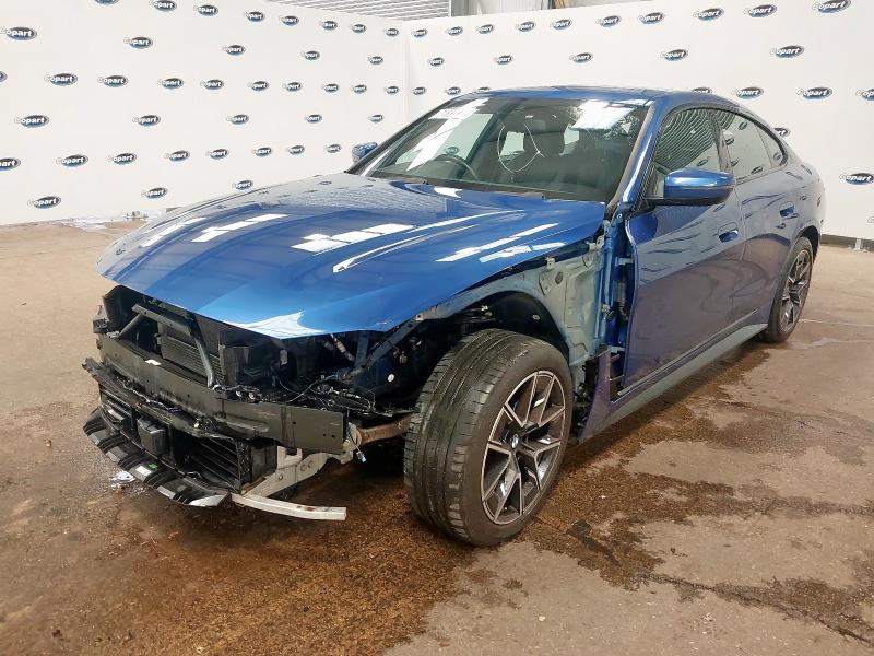 2022 BMW 420I M SPORT AUTO  for sale at Copart NEWBURY