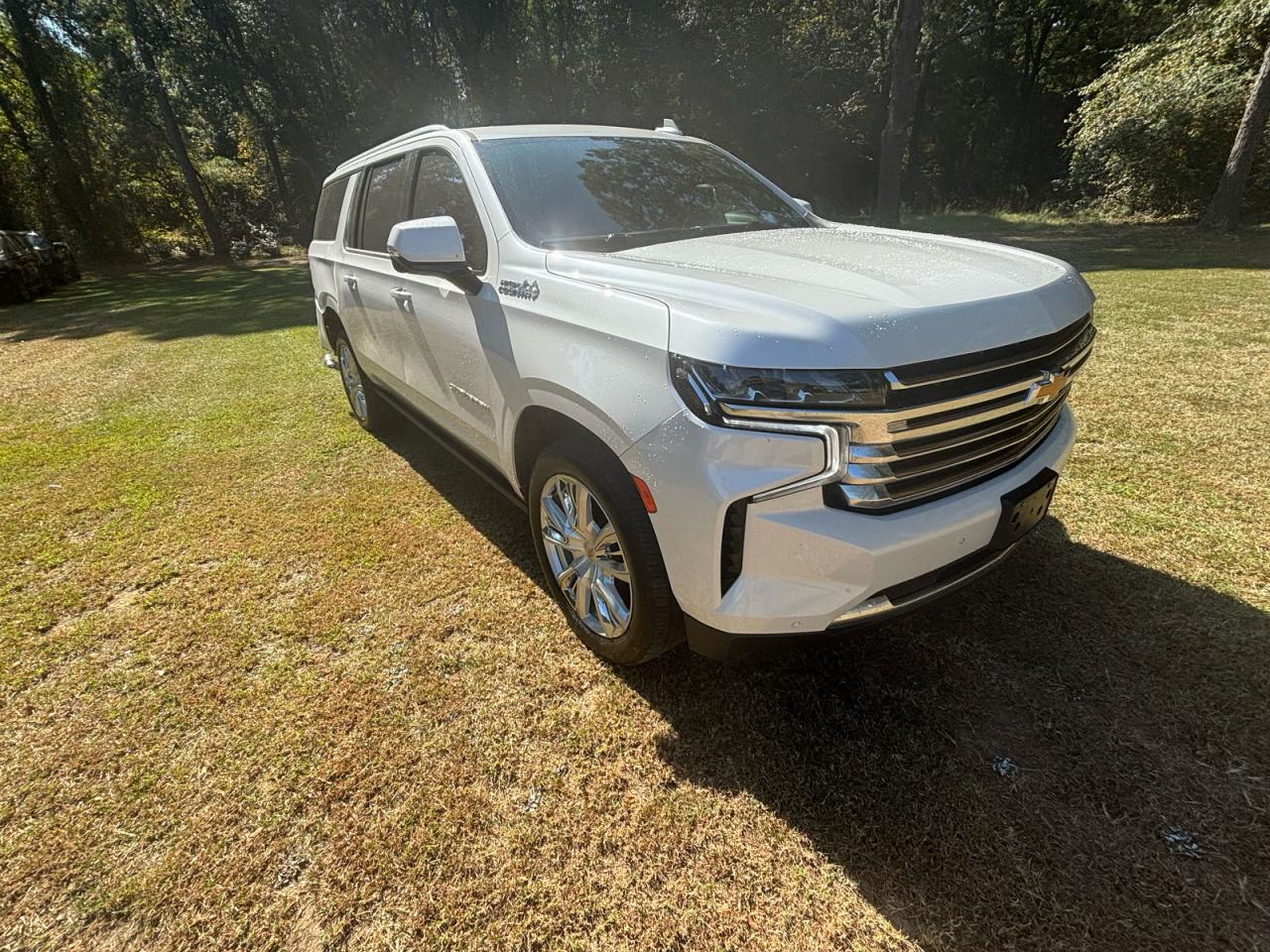 2023 Chevrolet Suburban K1500 High Country