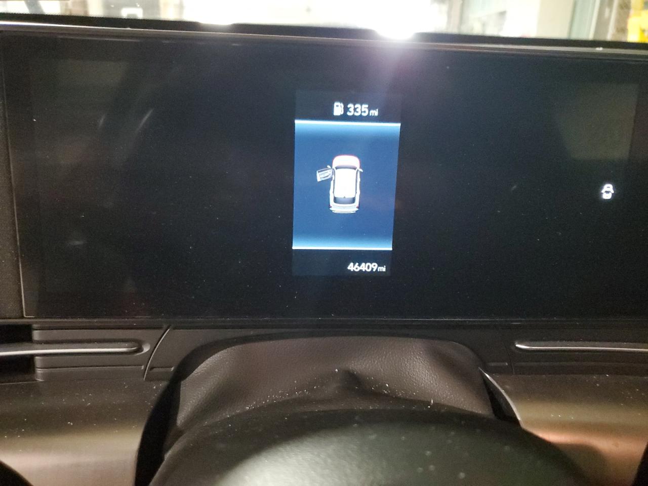 2024 Hyundai Kona Sel VIN: KM8HBCAB0RU102849 Lot: 91016245