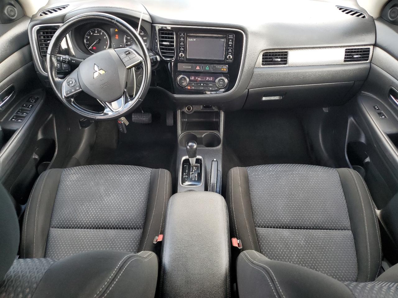 2016 Mitsubishi Outlander Se VIN: JA4AD3A36GZ020093 Lot: 85906815