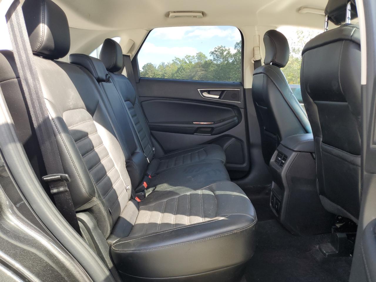 2016 Ford Edge Sel VIN: 2FMPK3J84GBB09399 Lot: 84862535