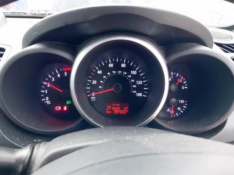 2012 KIA SOUL 2 CRDI AUTO 