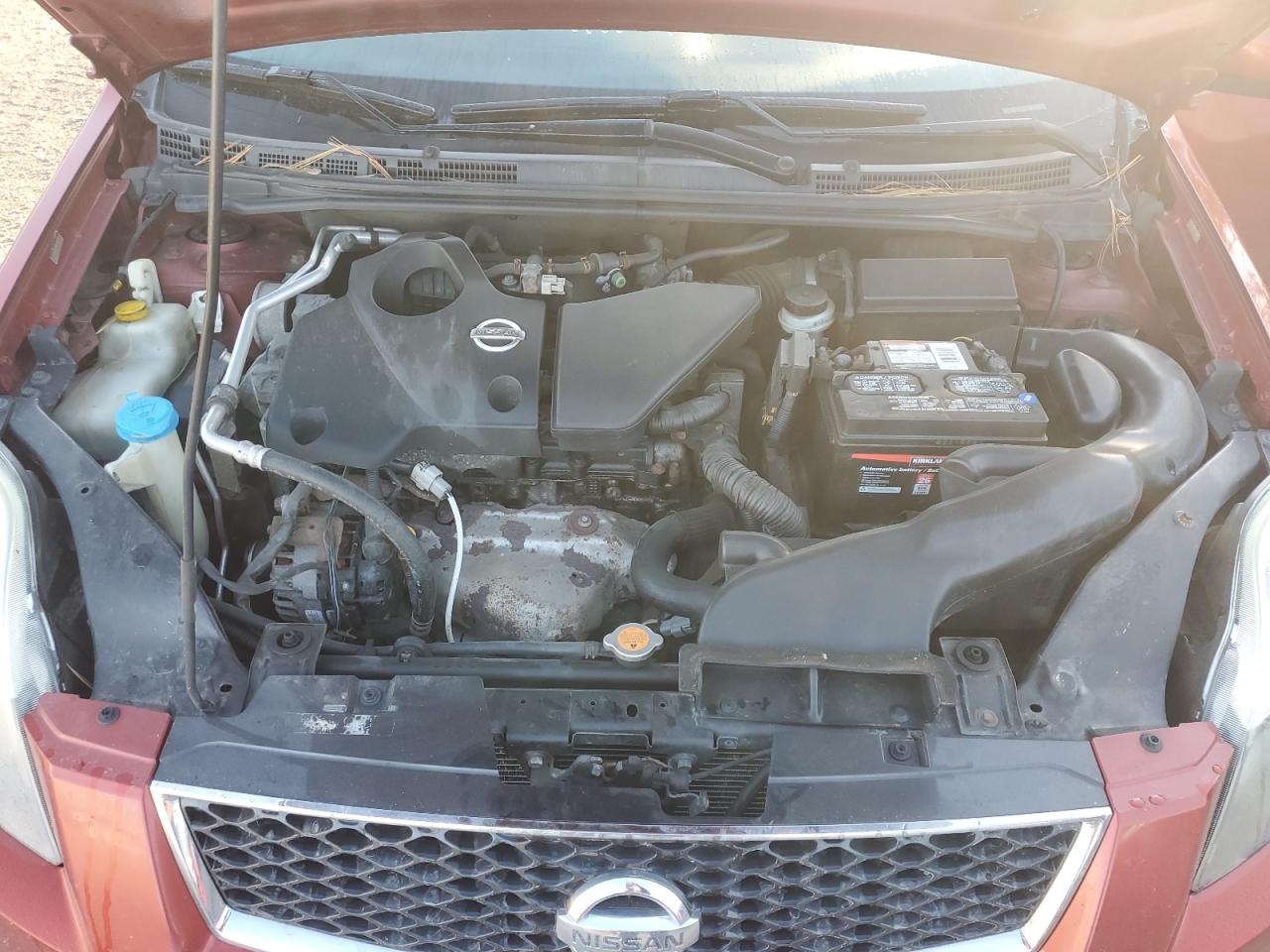 2011 Nissan Sentra Se-R Spec V VIN: 3N1CB6AP9BL611417 Lot: 86429905