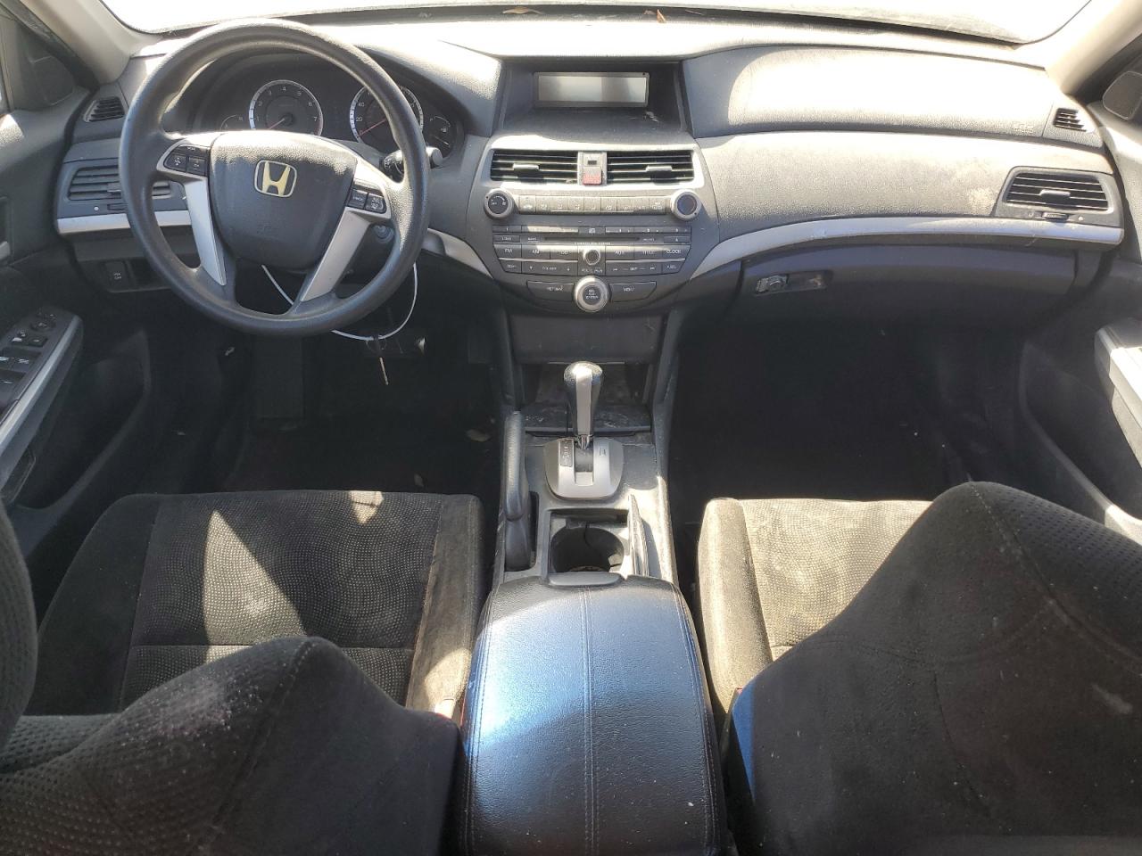 2009 Honda Accord Ex VIN: 1HGCP26729A052702 Lot: 89445365