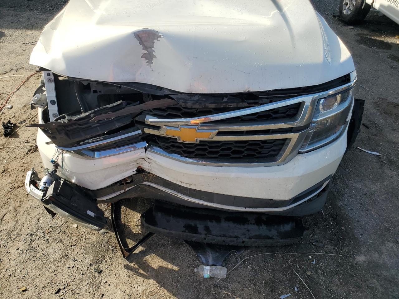 2016 Chevrolet Suburban K1500 Lt VIN: 1GNSKHKC4GR452586 Lot: 85650585