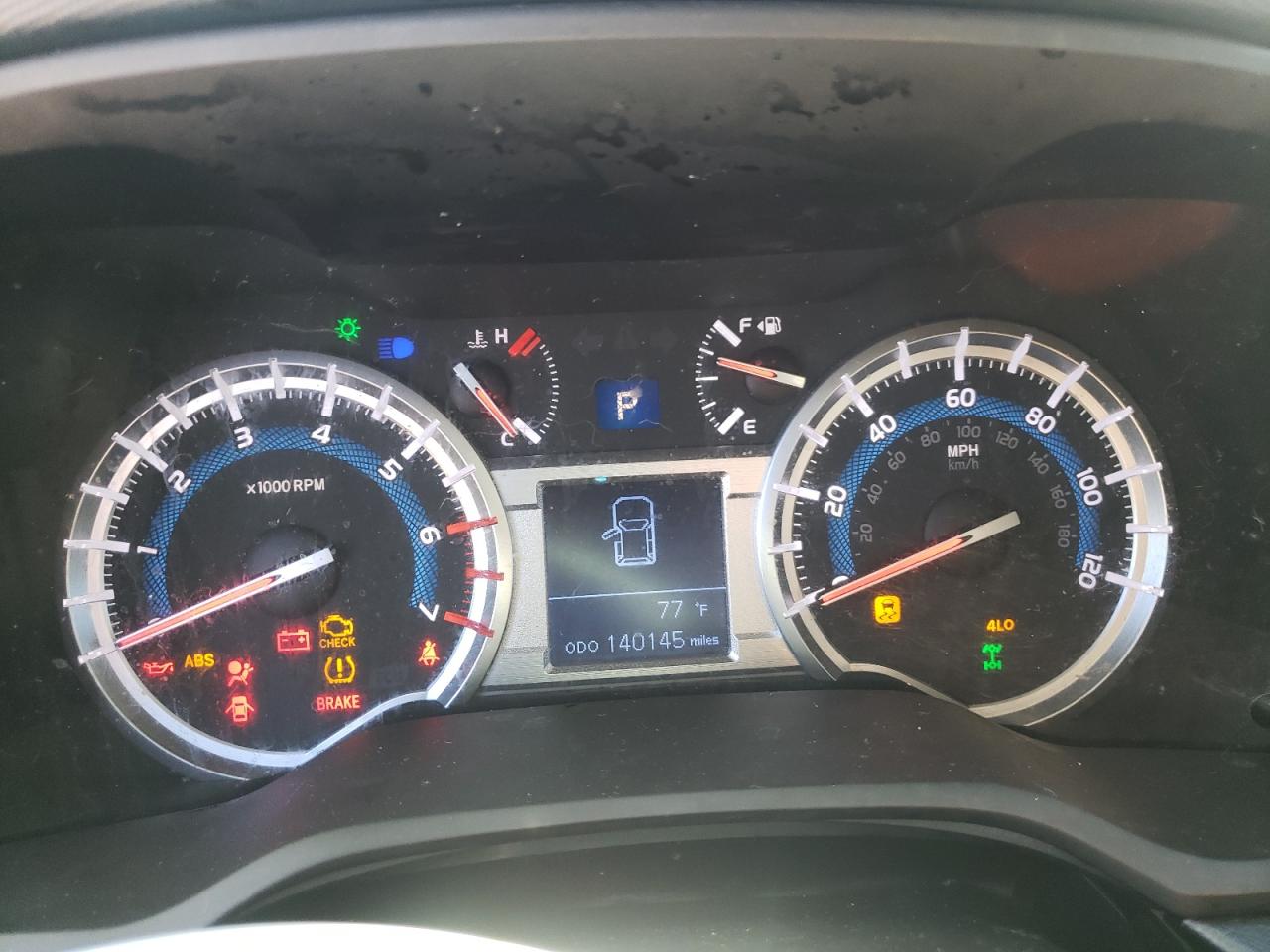 2015 Toyota 4Runner Sr5/Sr5 Premium VIN: JTEBU5JR0F5236436 Lot: 85144245