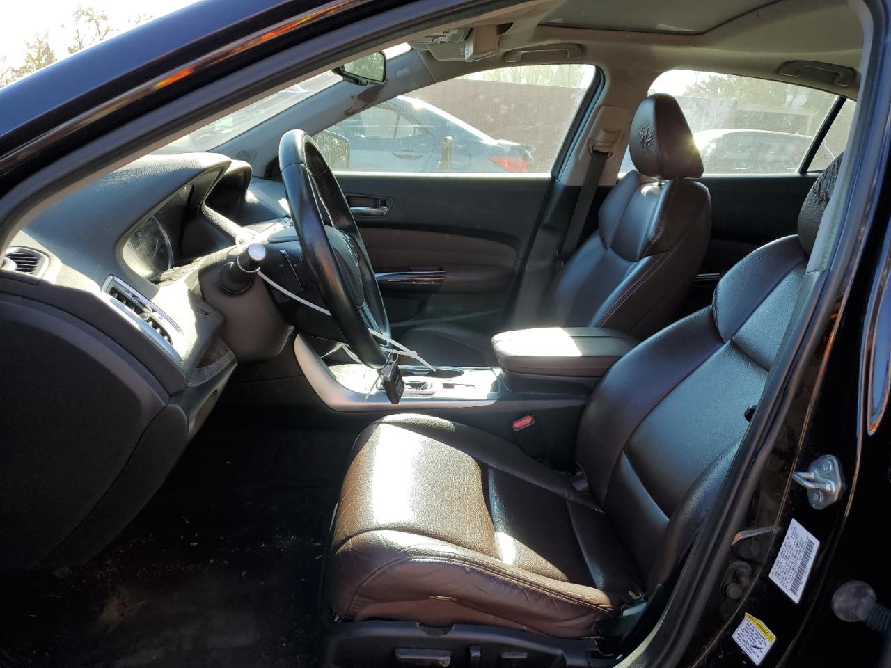 2015 Acura Tlx VIN: 19UUB1F3XFA005715 Lot: 89828765