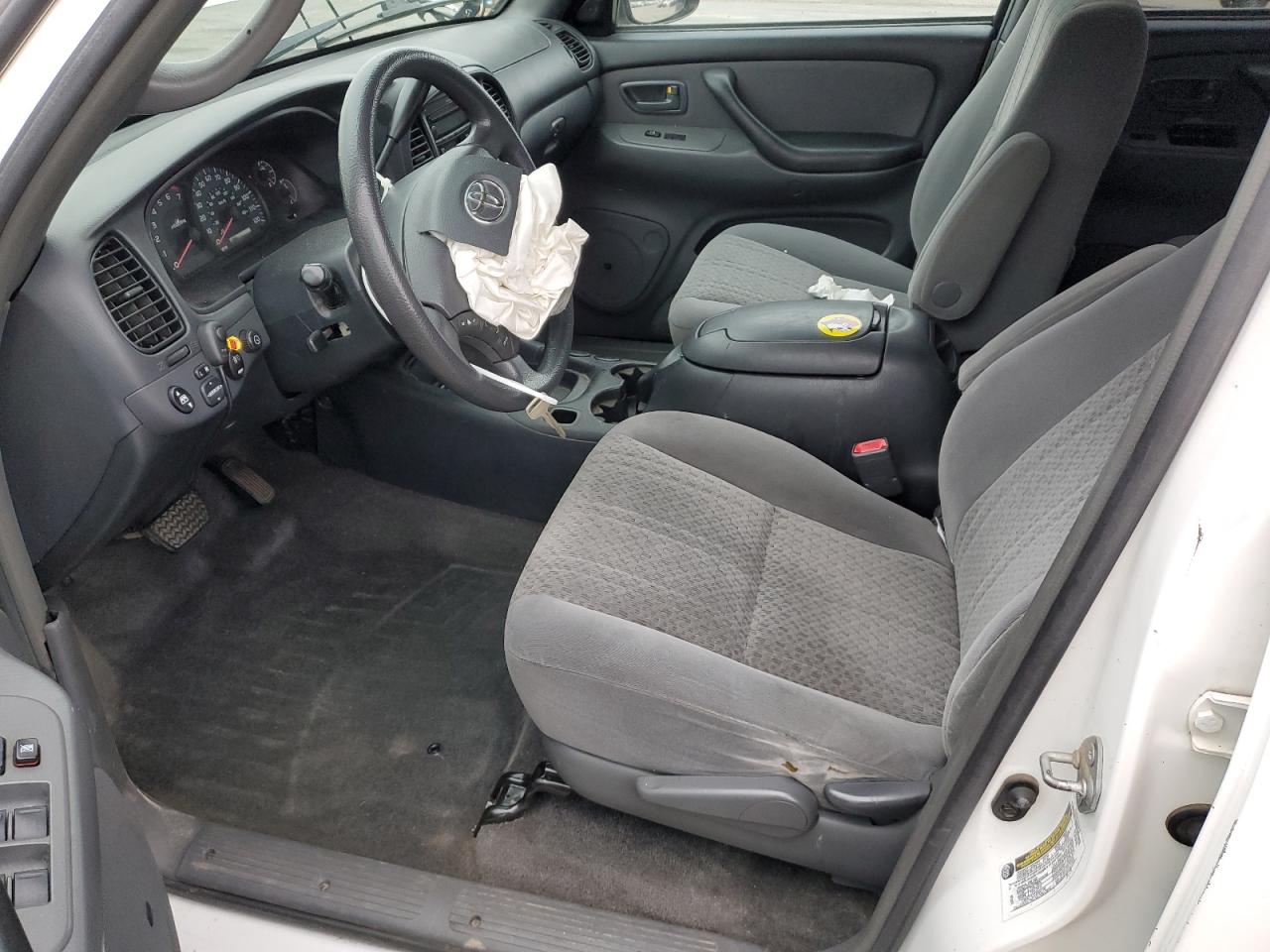 2005 Toyota Tundra Double Cab Sr5 VIN: 5TBET34175S471769 Lot: 90381515