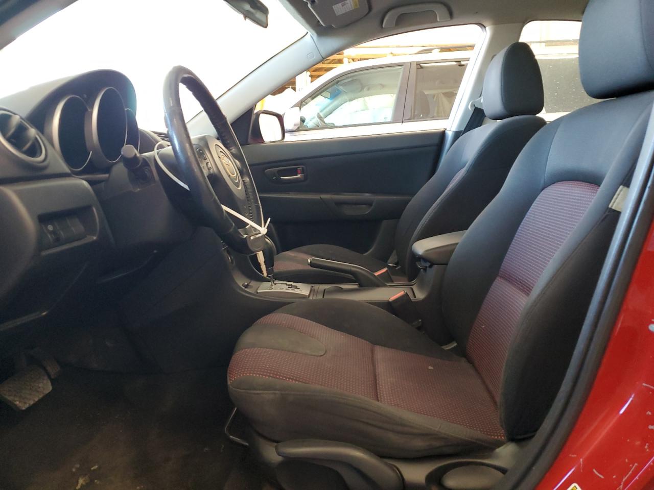 2006 Mazda 3 S VIN: JM1BK323261533224 Lot: 86681895