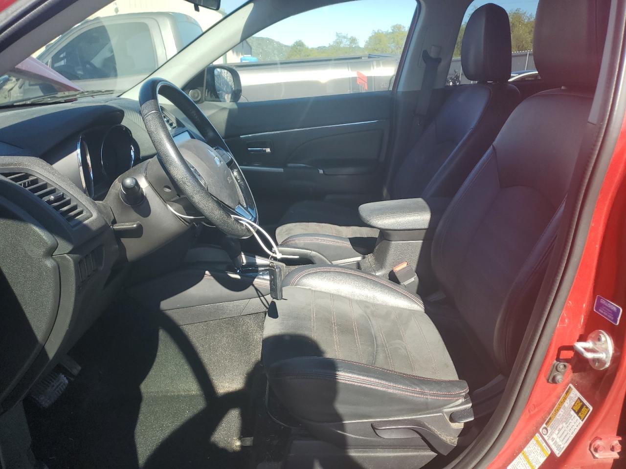 2018 Mitsubishi Outlander Sport Es VIN: JA4AR3AW0JZ032226 Lot: 86788155