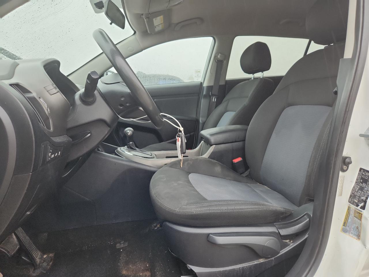 2014 Kia Sportage Lx VIN: KNDPBCAC8E7628468 Lot: 84923055