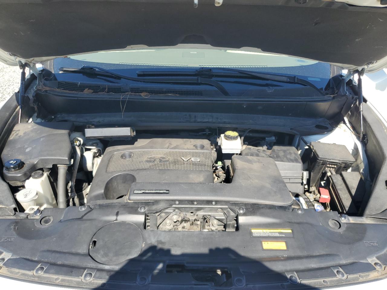 2013 Infiniti Jx35 VIN: 5N1AL0MNXDC314837 Lot: 87203425