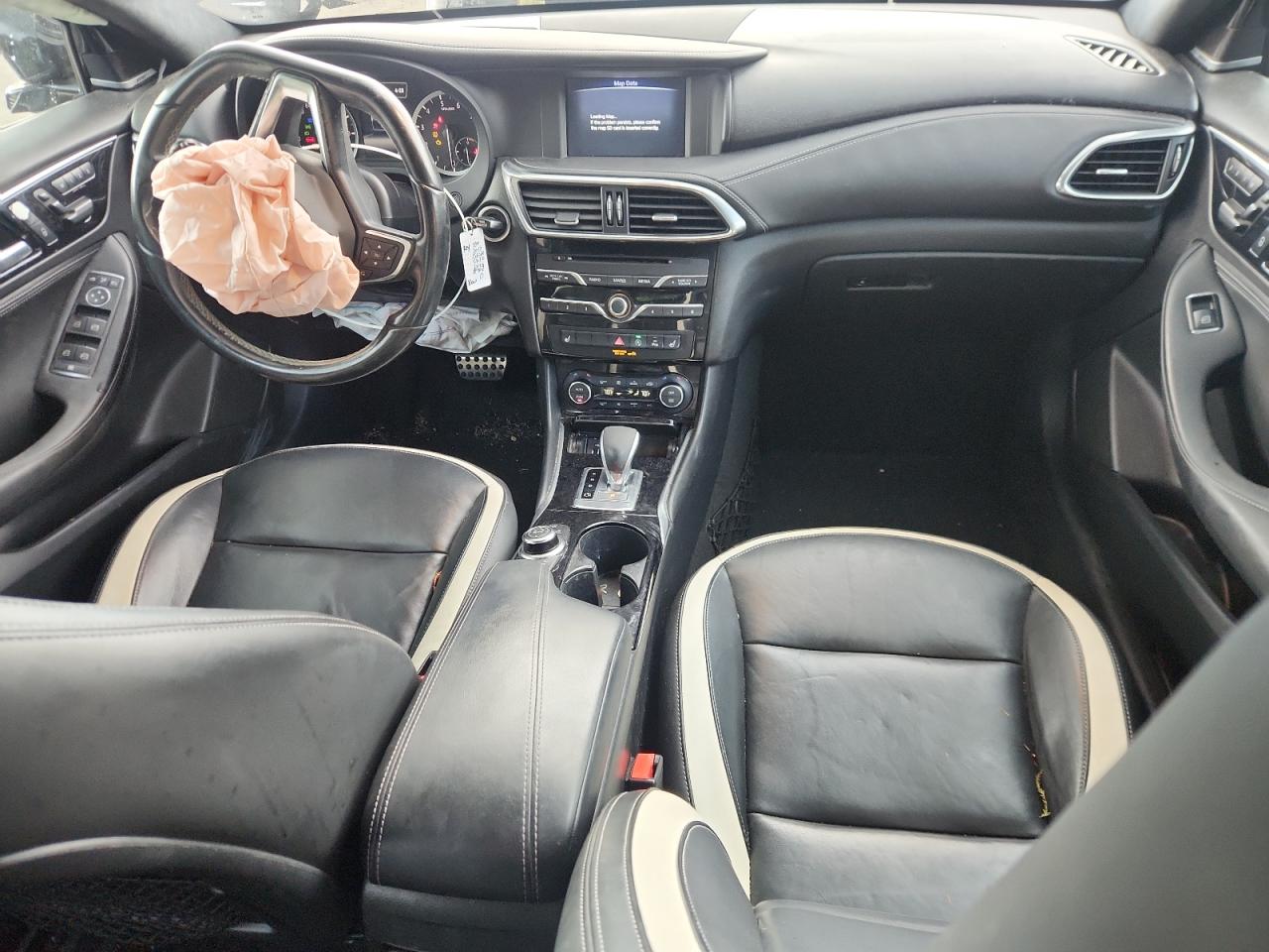 2017 Infiniti Qx30 Base VIN: SJKCH5CP9HA018902 Lot: 84742955