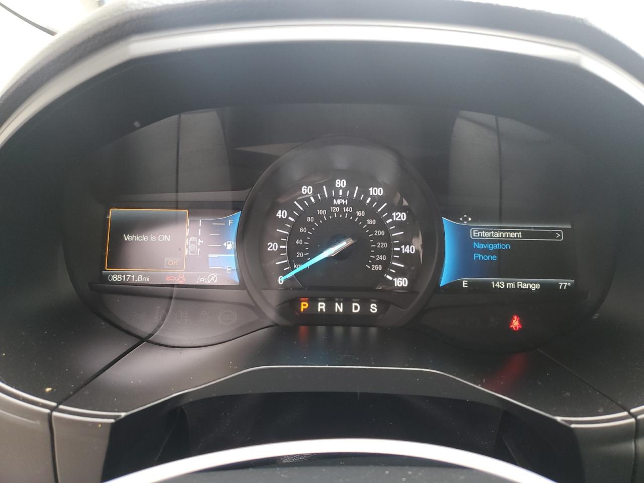 2022 Ford Edge Sel VIN: 2FMPK4J9XNBA44702 Lot: 85323755