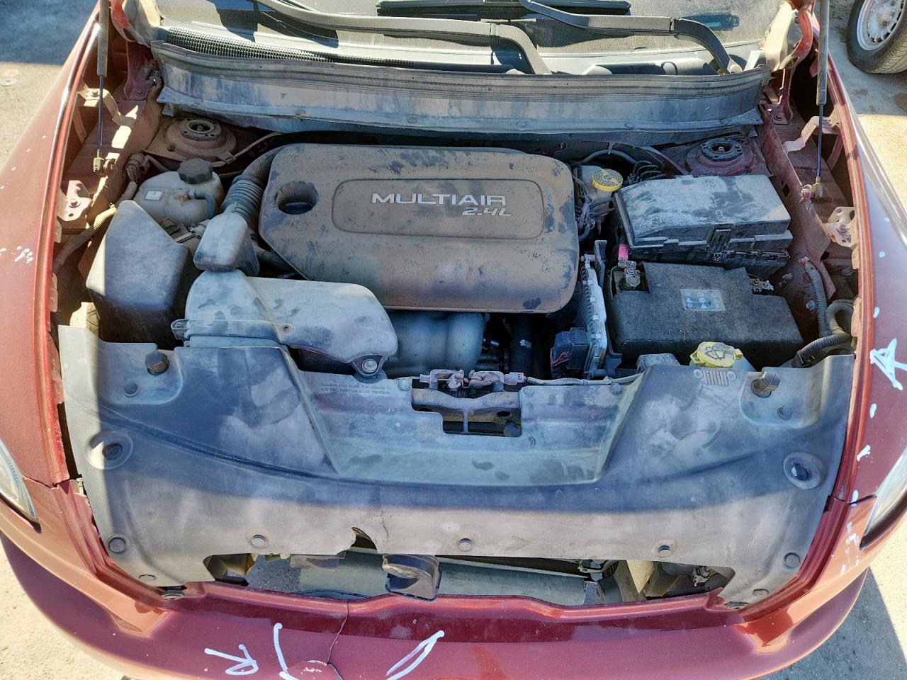 2015 Jeep Cherokee Latitude VIN: 1C4PJLCB8FW535609 Lot: 90733795