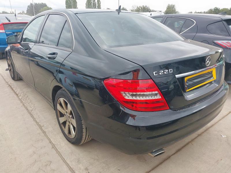 2011 MERCEDES-BENZ C220 SE ED 125 CDI BLUEEF C220 CDI BLUEEFFICIENCY SE EDITIO