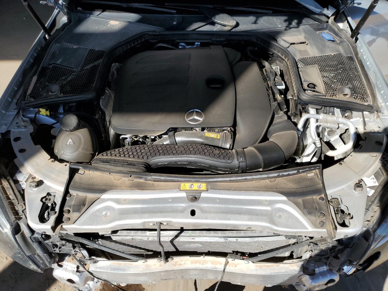 2021 Mercedes-Benz C 300 VIN: W1KWF8DB3MR648152 Lot: 81929545