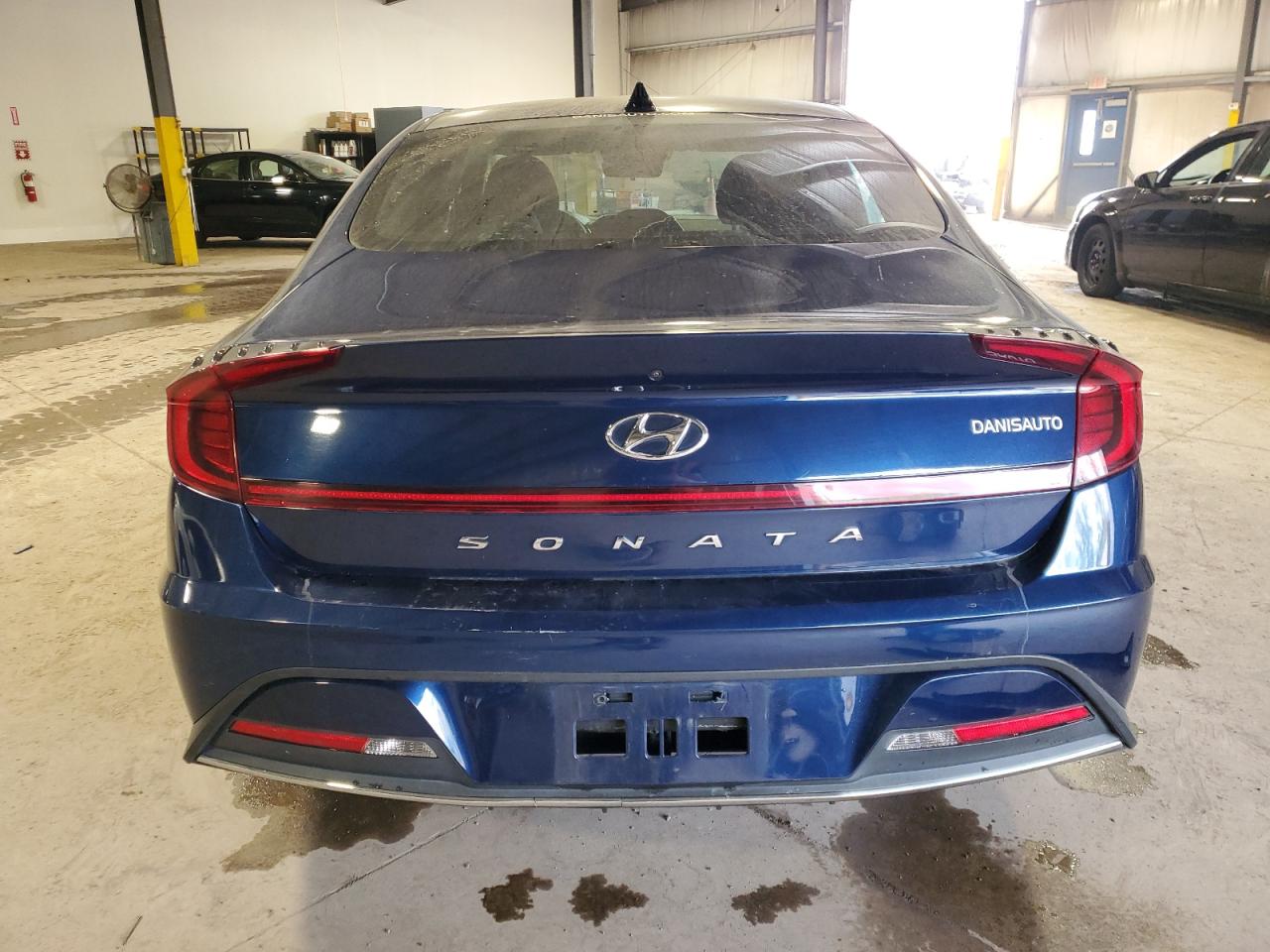 2021 Hyundai Sonata Se VIN: 5NPEG4JA1MH067795 Lot: 84370615