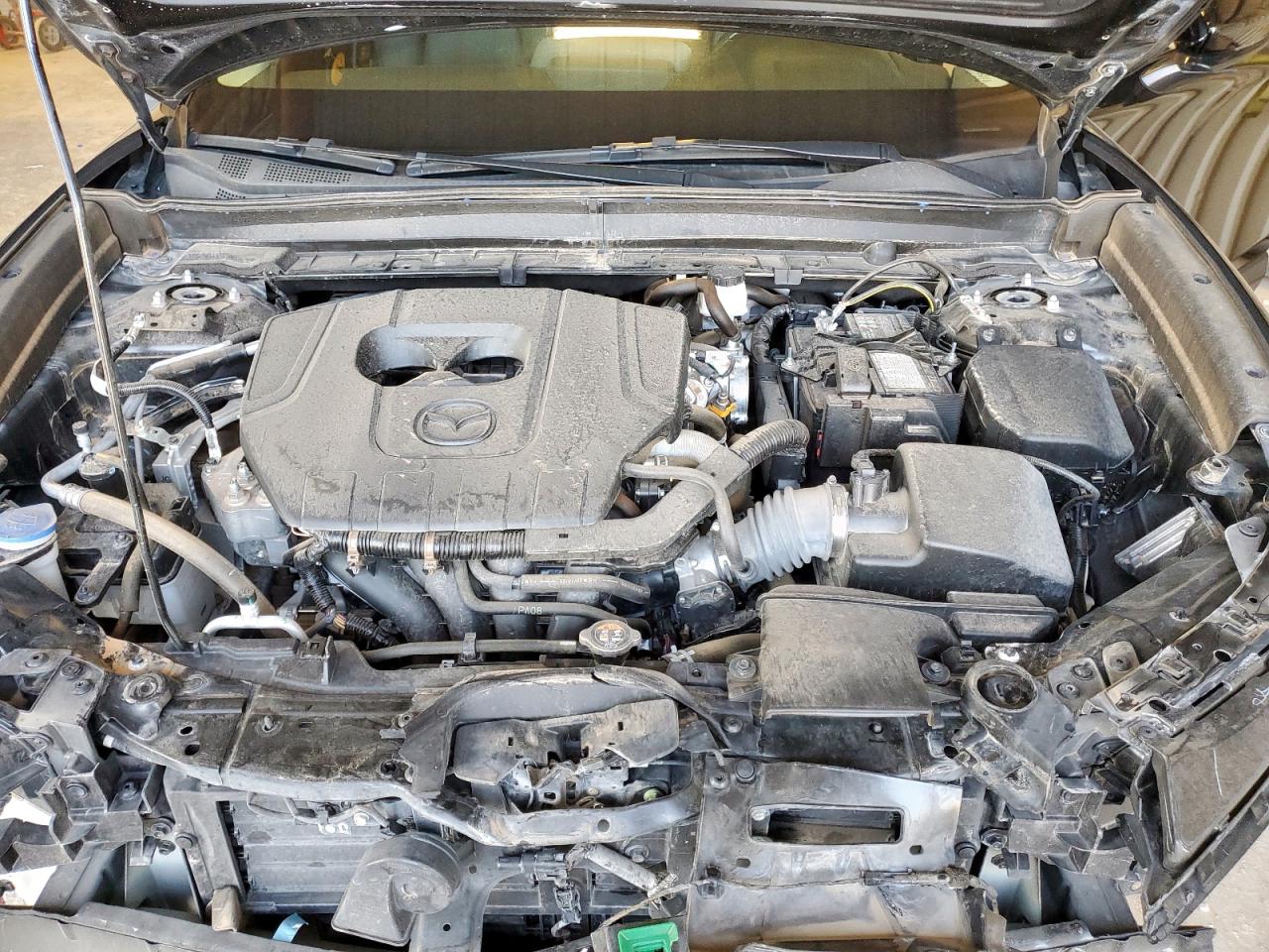 2024 Mazda Cx-30 Select VIN: 3MVDMBBM0RM670058 Lot: 84989275