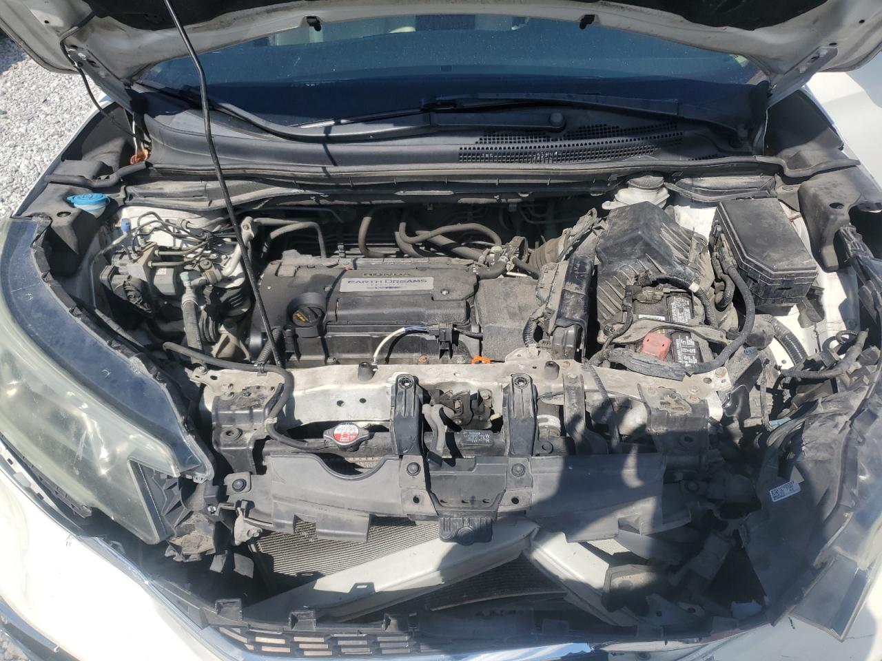 2015 Honda Cr-V Exl VIN: 5J6RM4H79FL069470 Lot: 86191145