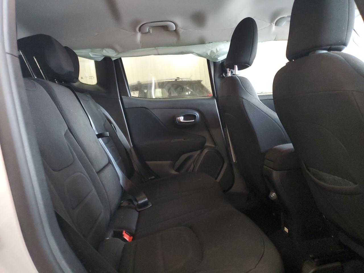 2020 Jeep Renegade Latitude VIN: ZACNJABB4LPL50170 Lot: 86520205