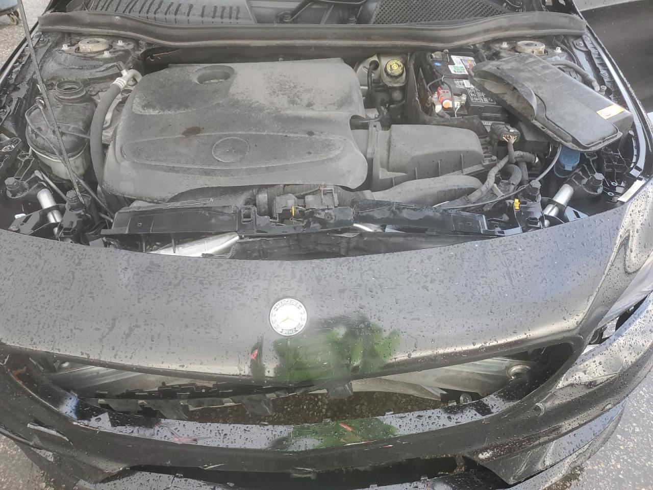 2015 Mercedes-Benz Cla 250 VIN: WDDSJ4EB1FN171283 Lot: 85162585