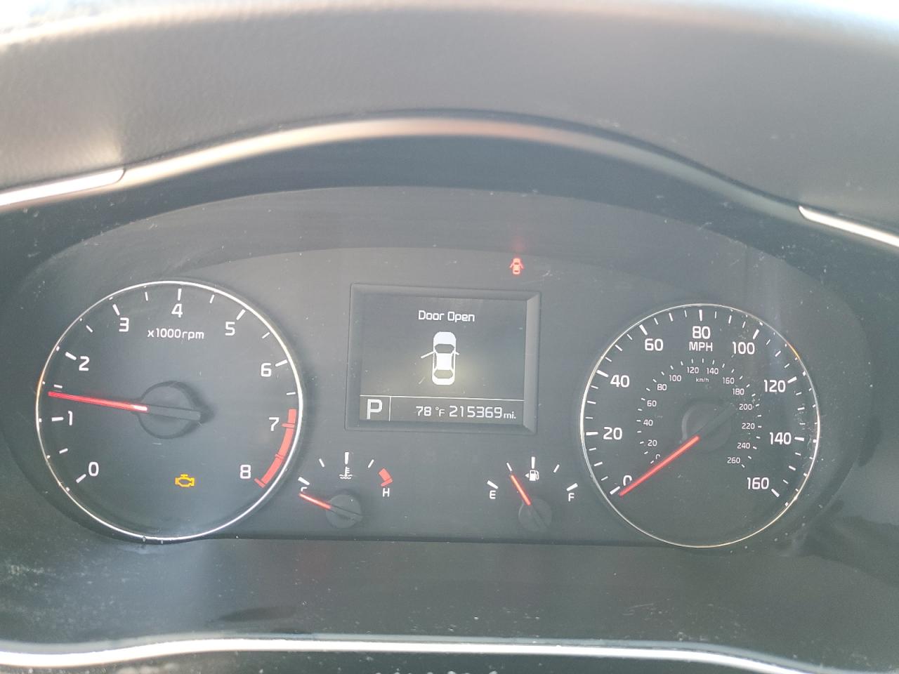 2015 Kia Cadenza Premium VIN: KNALN4D75F5174099 Lot: 85747525