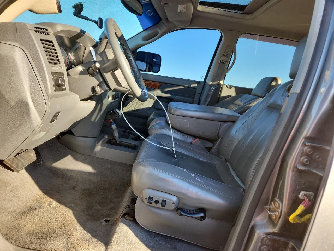 2006 Dodge Ram 3500 VIN: 3D7LX39C76G232953 Lot: 85952015