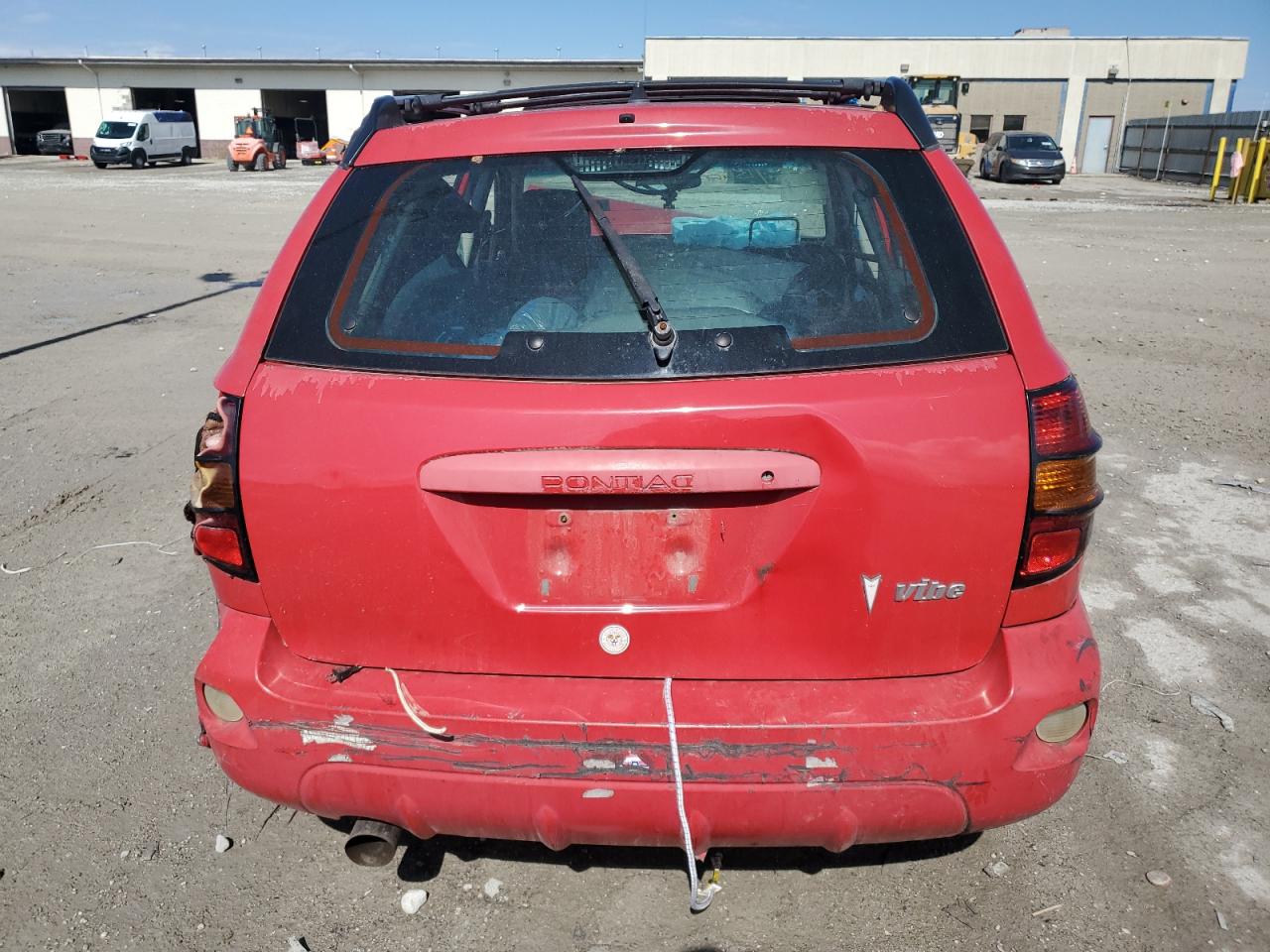 2003 Pontiac Vibe VIN: 5Y2SL62883Z474025 Lot: 85350965