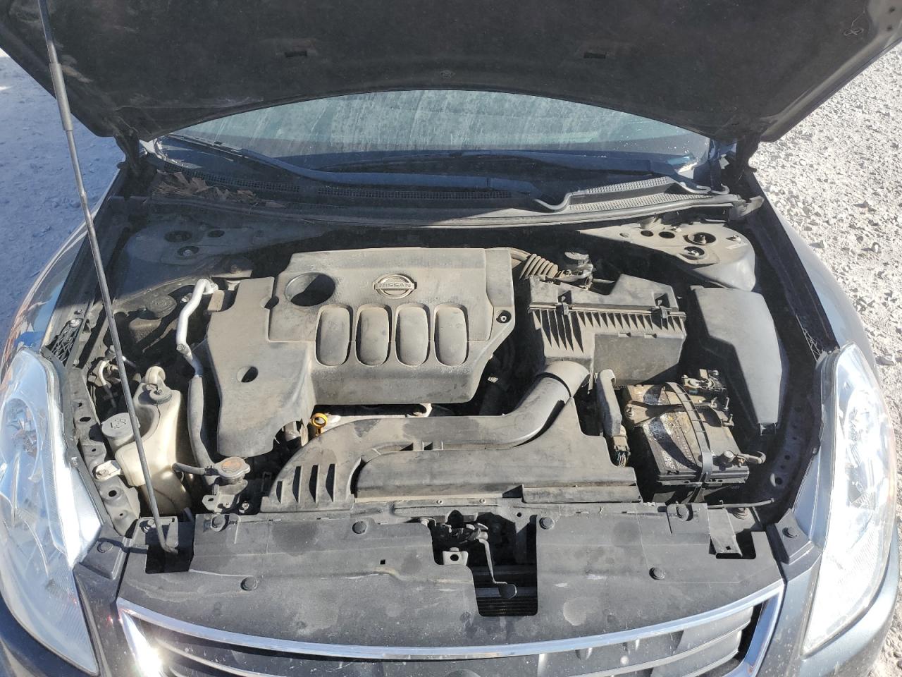 2011 Nissan Altima Base VIN: 1N4AL2AP9BN494969 Lot: 86506695