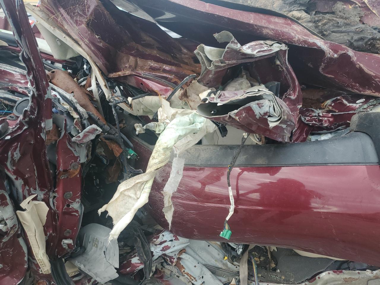 2008 Mercury Sable Luxury VIN: 1MEHM40W18G616973 Lot: 84911025