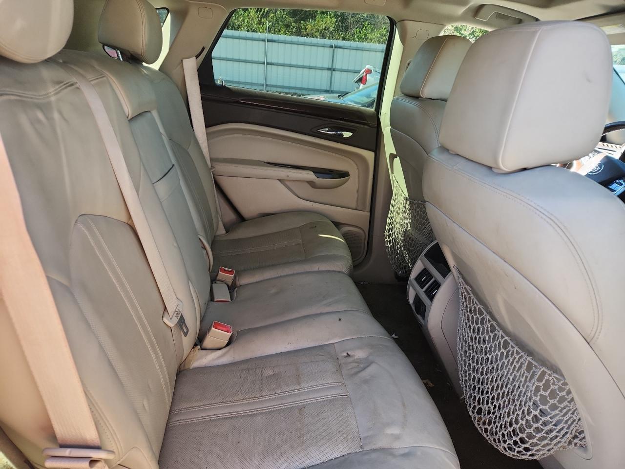 2013 Cadillac Srx Luxury Collection VIN: 3GYFNGE34DS510917 Lot: 90840495