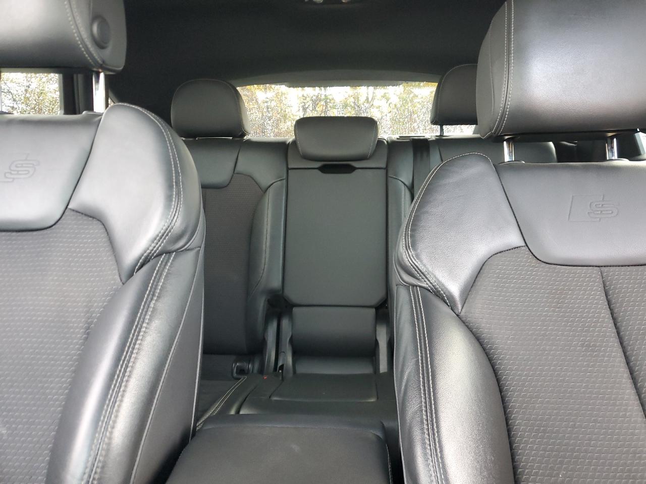 2022 Audi Sq5 Sportback Premium Plus VIN: WA124AFY7N2062243 Lot: 87201205