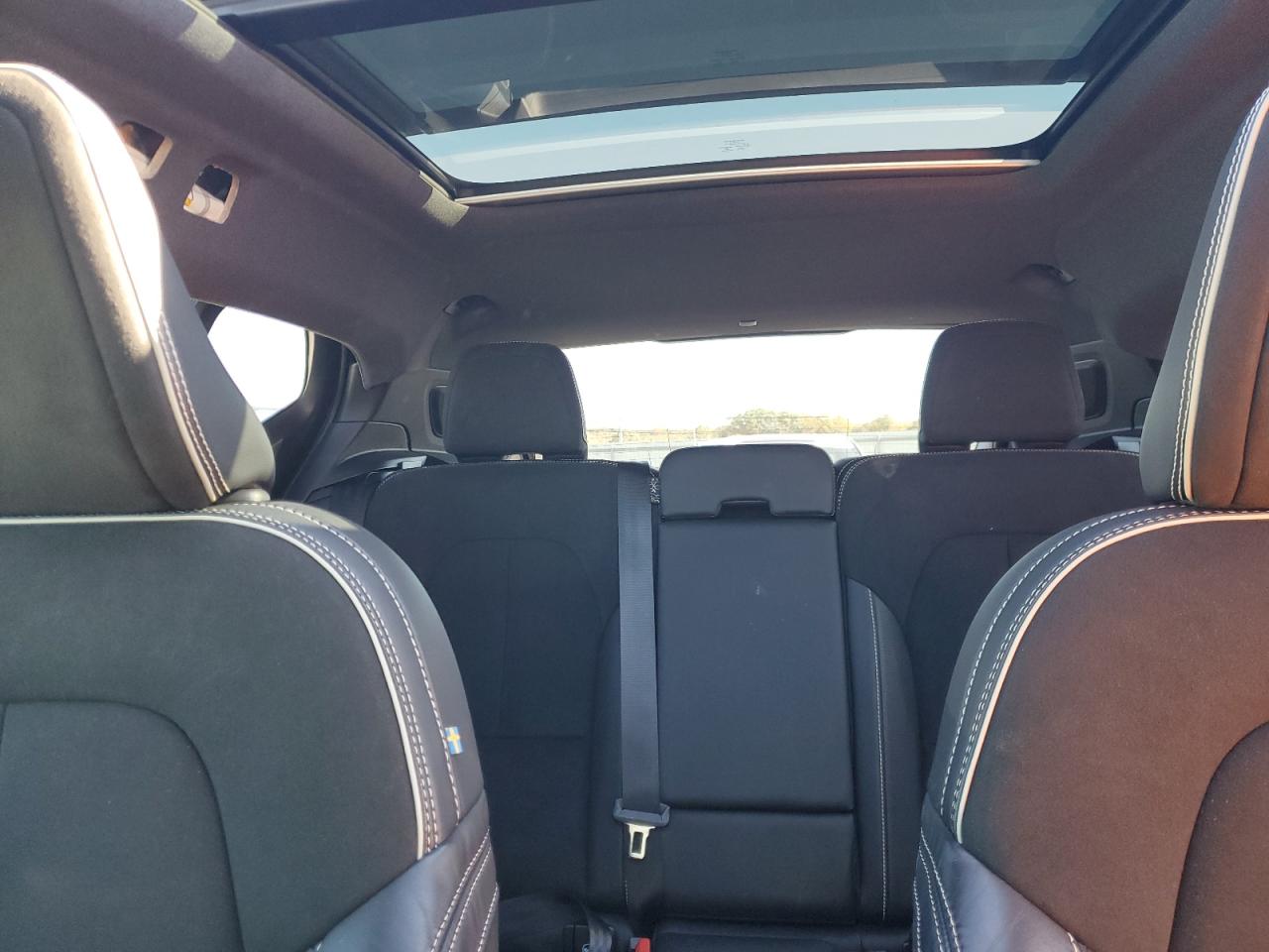 2021 Volvo Xc40 Recharge VIN: YV4ED3URXM2522226 Lot: 85778305