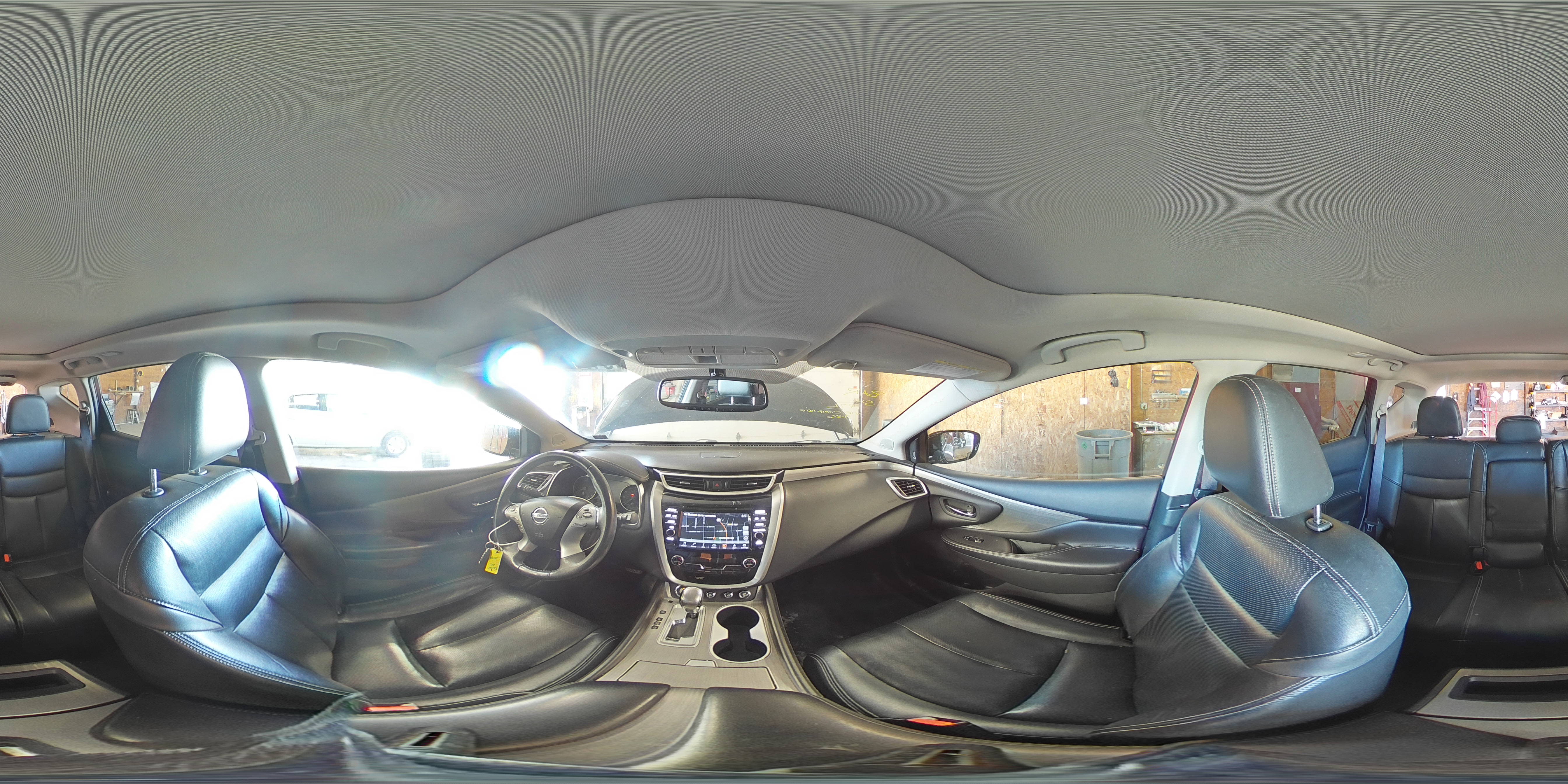 2015 Nissan Murano S VIN: 5N1AZ2MH8FN207412 Lot: 84761575