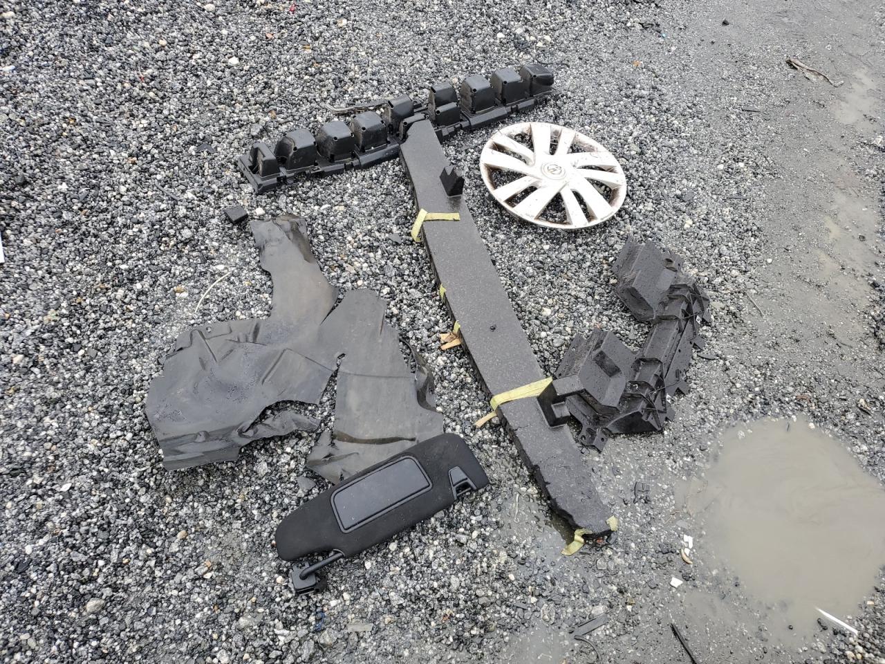 2016 Ford Mustang VIN: 1FA6P8AM0G5288966 Lot: 90445945