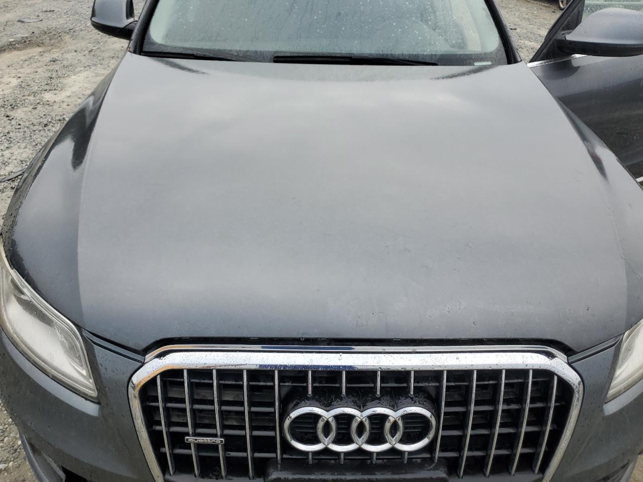 2015 Audi Q5 Premium Plus VIN: WA1LFAFP9FA012795 Lot: 89491965