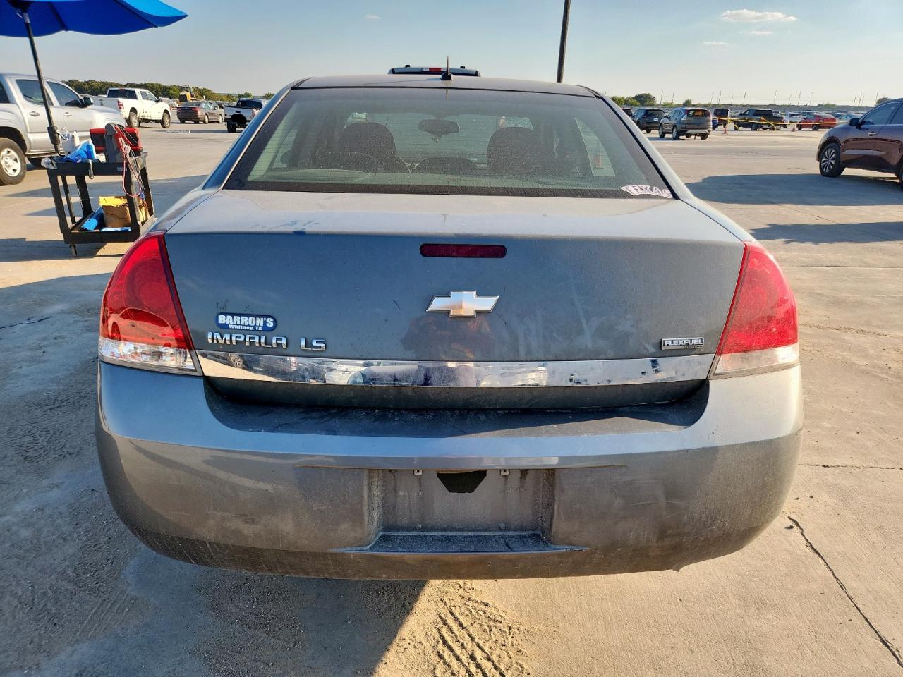 2009 Chevrolet Impala Ls VIN: 2G1WB57K591214789 Lot: 84252755