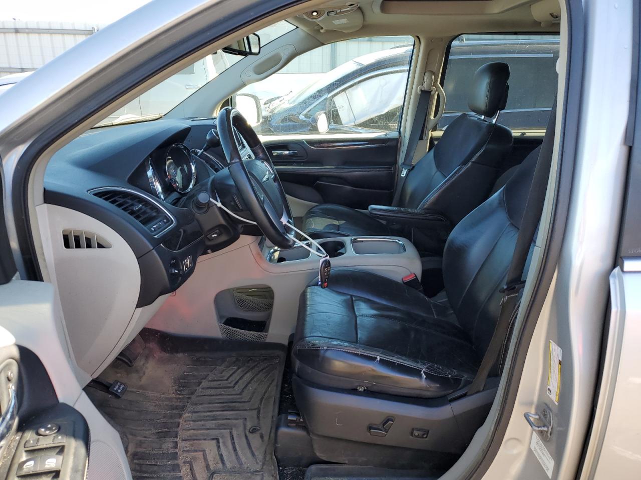 2012 Chrysler Town & Country Limited VIN: 2C4RC1GG9CR121269 Lot: 86856415