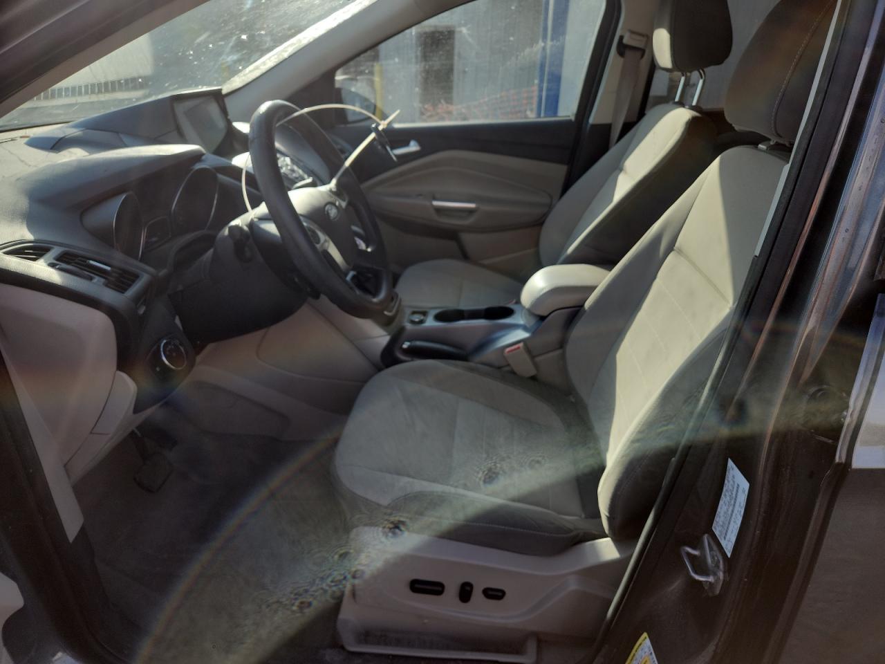 2014 Ford Escape Se VIN: 1FMCU9GX0EUB81900 Lot: 85336455