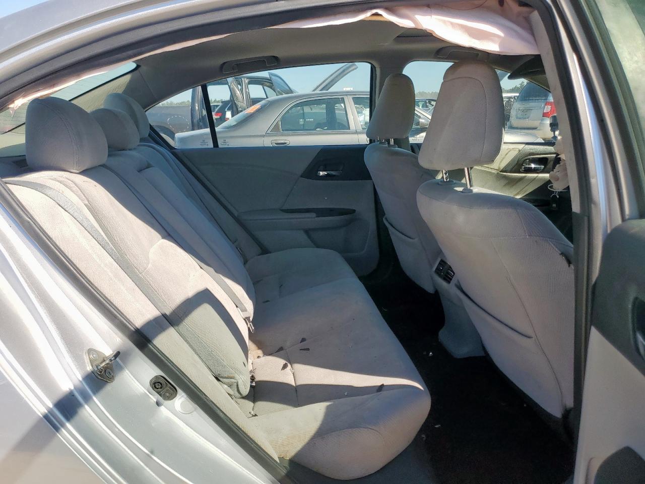 2015 Honda Accord Ex VIN: 1HGCR2F76FA089841 Lot: 86152845