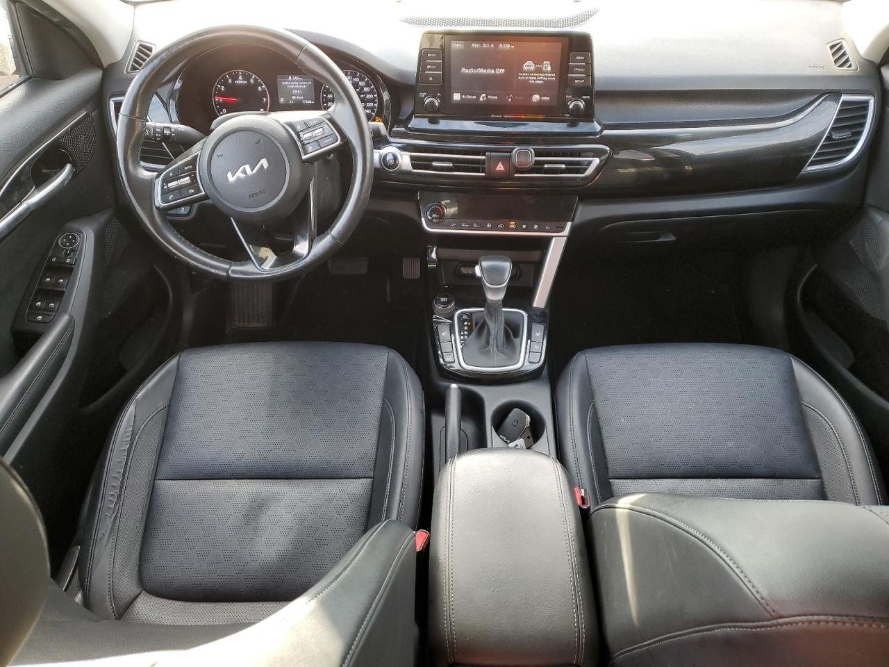 2023 Kia Seltos S VIN: KNDEU2AA3P7411956 Lot: 84734065