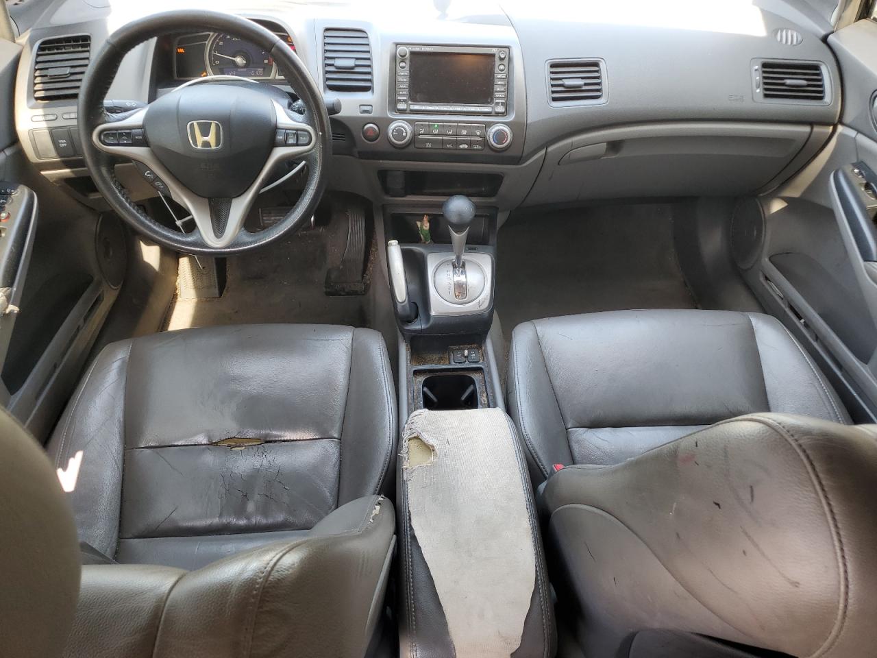 2009 Honda Civic Exl VIN: 2HGFA16939H528385 Lot: 84967485