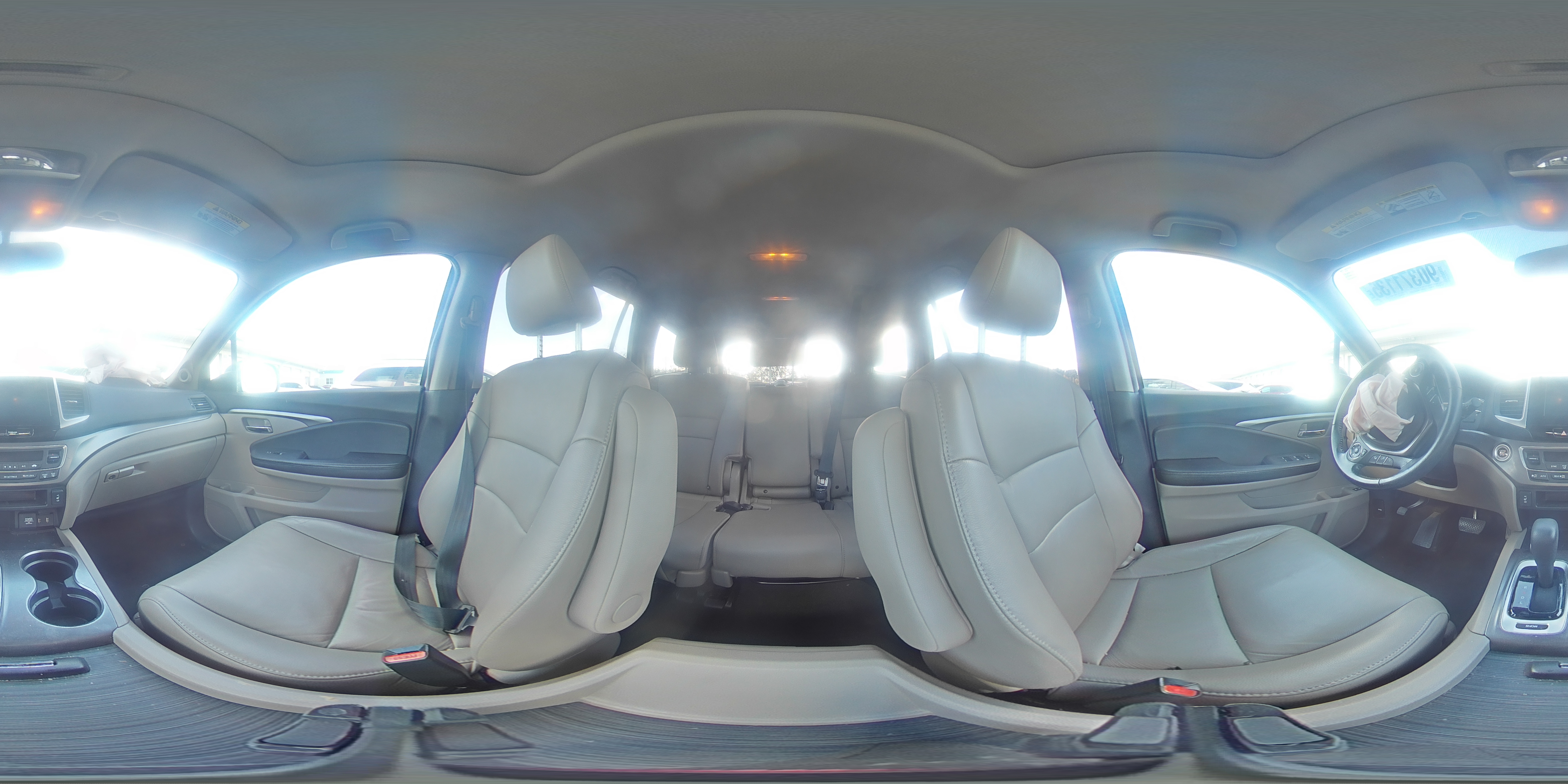 2016 Honda Pilot Exl VIN: 5FNYF5H50GB005273 Lot: 90371135