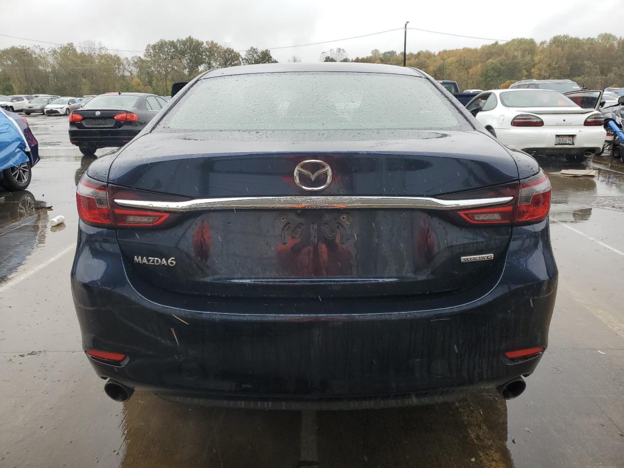 2020 Mazda 6 Touring VIN: JM1GL1VM9L1518033 Lot: 89679155