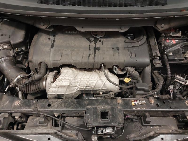 2014 VAUXHALL ZAFIRA 2.0 CDTI [165] SE 5DR [NON START STOP]