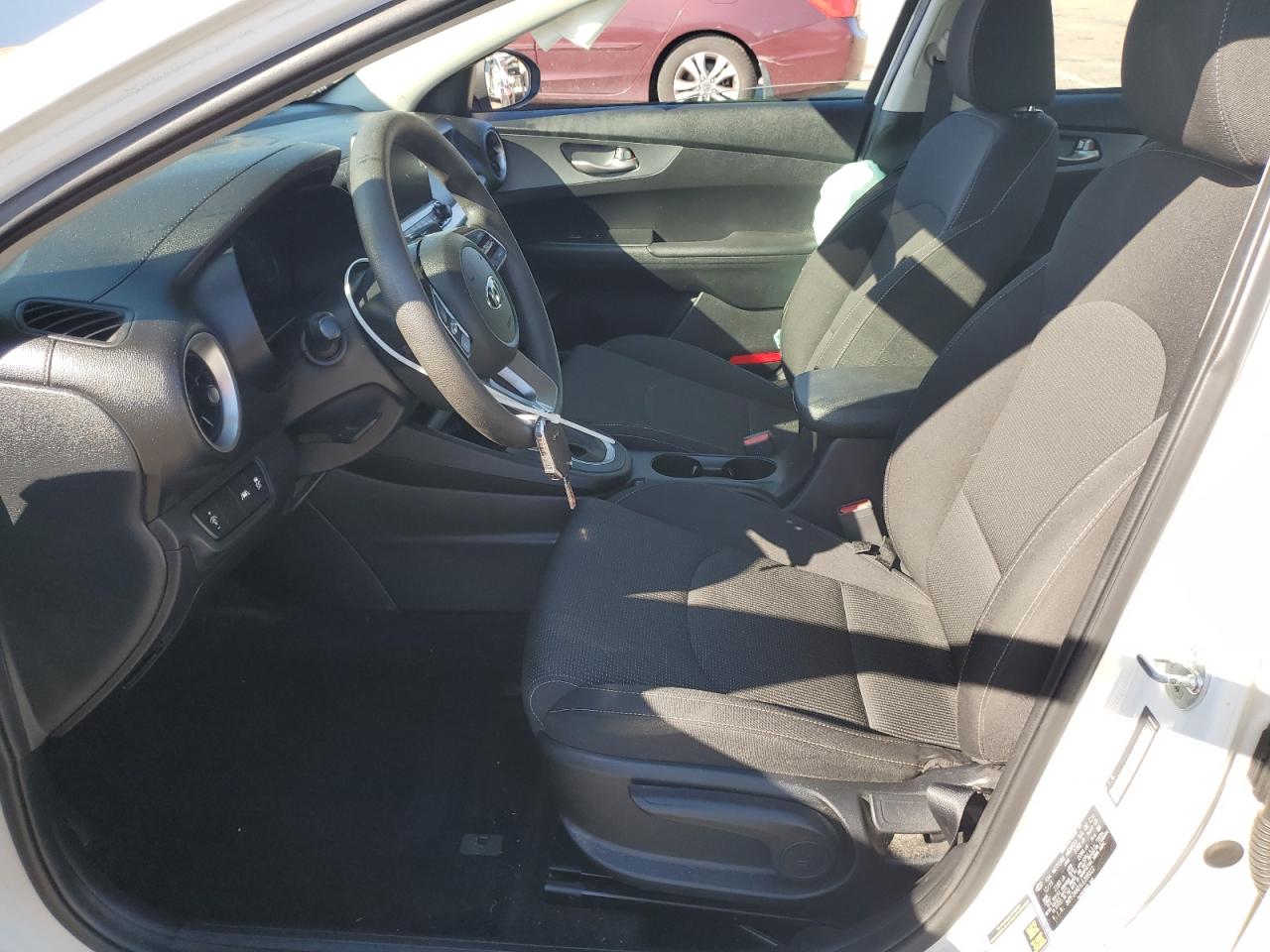 2020 Kia Forte Fe VIN: 3KPF24AD1LE209322 Lot: 85332575